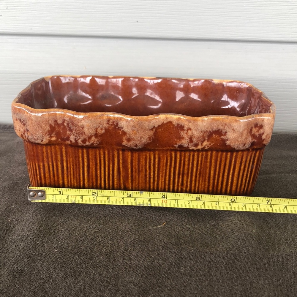 Brush Pottery